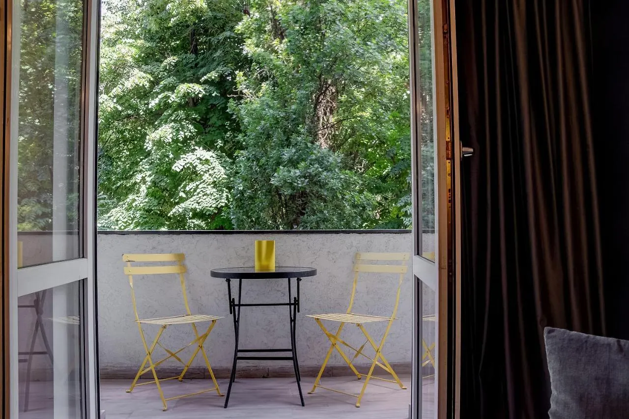 Appartamento Chanttal Luxury - University Bucarest