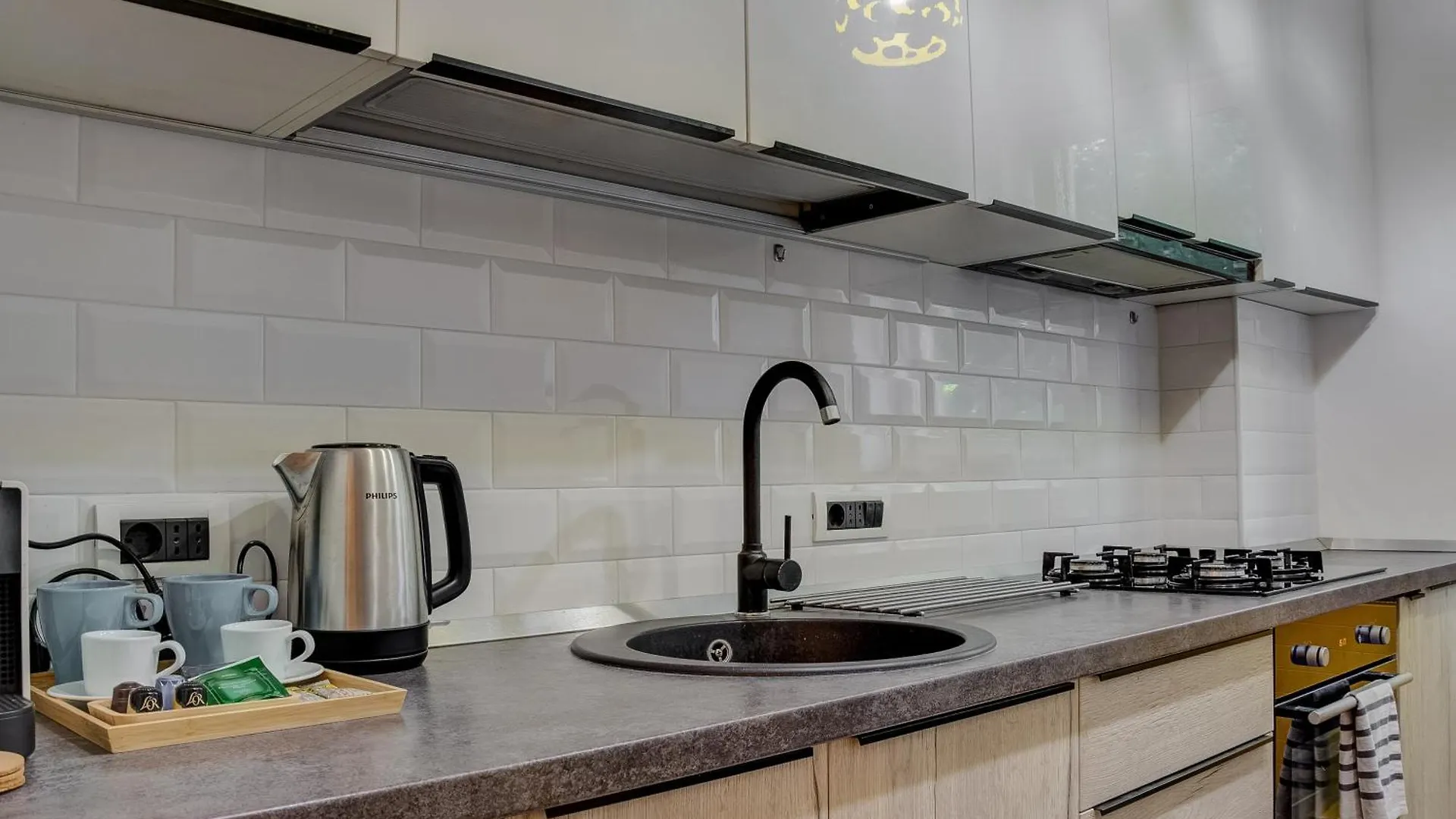 Apartament Chanttal Luxury - University Bukareszt