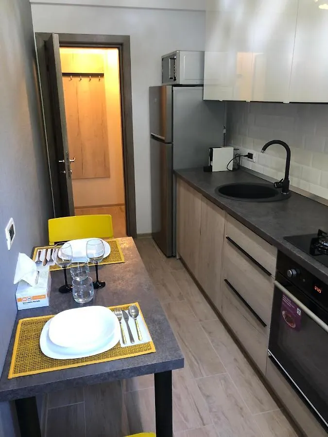 Apartman Chanttal Luxury - University Bukarest