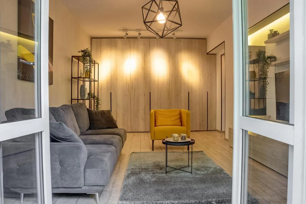 Apartment Chanttal Luxury - University Bucharest